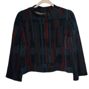 Nadya Toto Long-sleeve Top